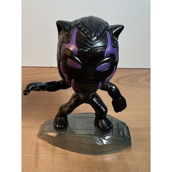 McDonald’s Wakanda Forever Toys Set Of 3 - Picture 4 of 6